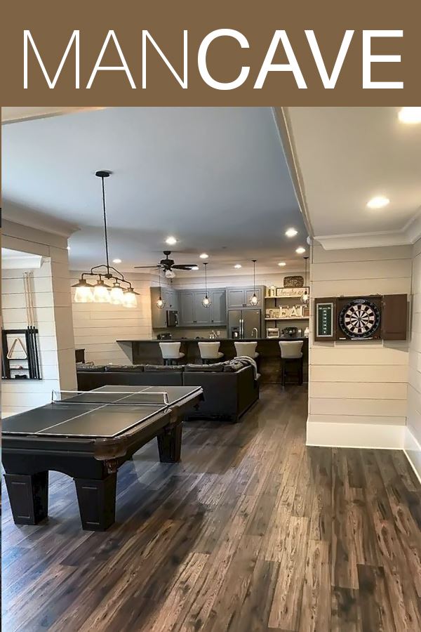 Man cave lighting ideas at Brand Lighting. Best lighting for your game room. Find the best game room lighting at Brand Lighting (888) 991-3610