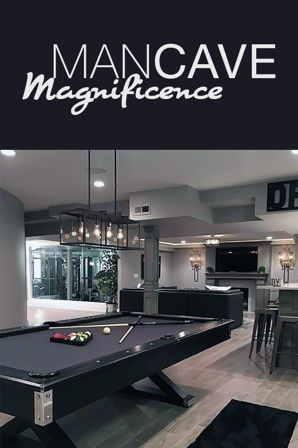 Best game room designs feature unqiue lighting. Find the best game room lighting at Brand Lighting (888) 991-3610